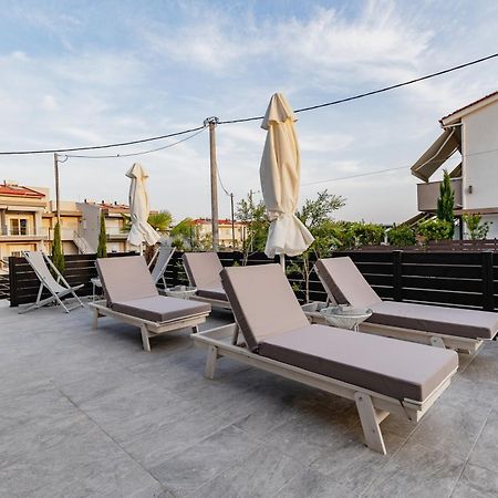 니키티 Interni Luxury Living 아파트 외부 사진