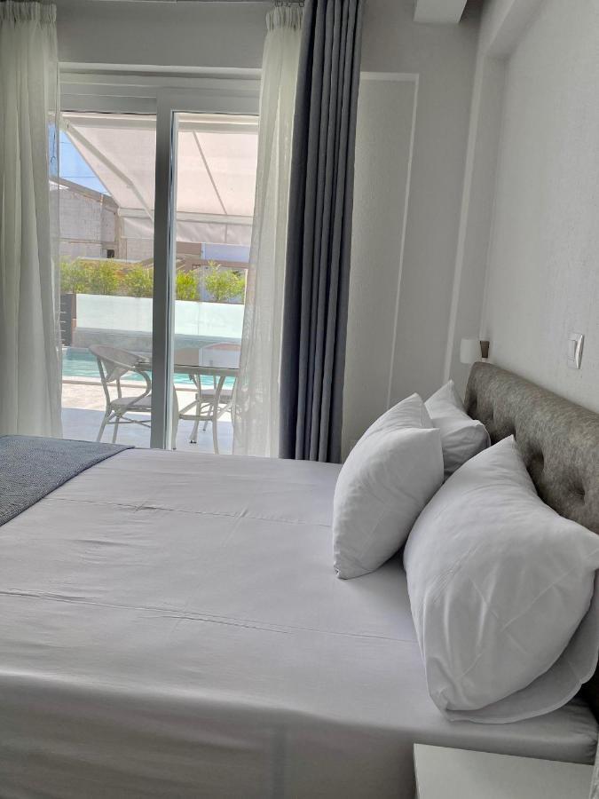 니키티 Interni Luxury Living 아파트 외부 사진