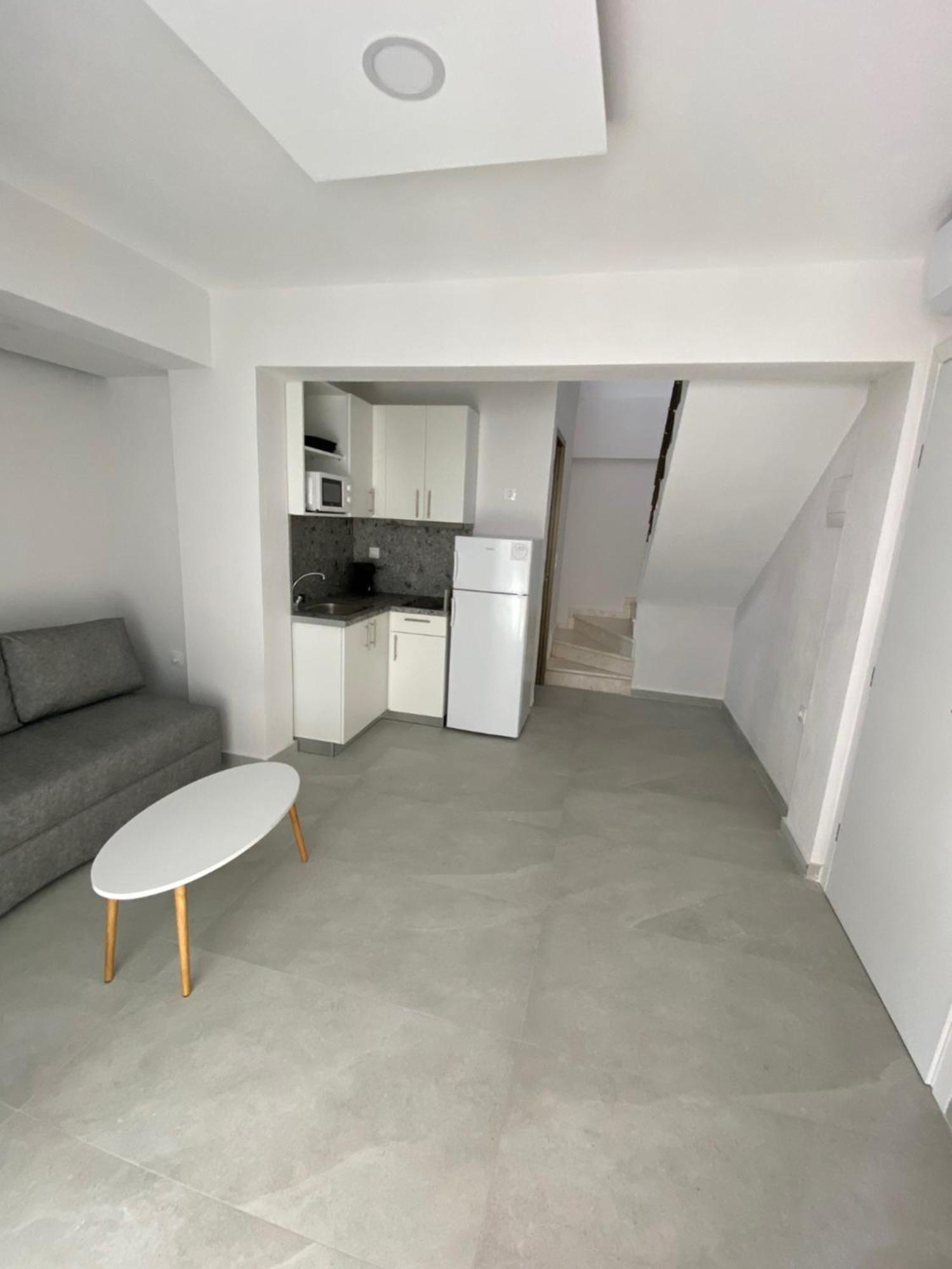 니키티 Interni Luxury Living 아파트 외부 사진