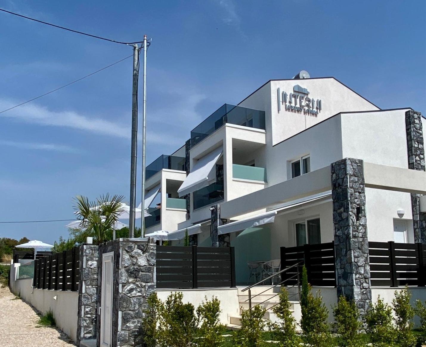 니키티 Interni Luxury Living 아파트 외부 사진