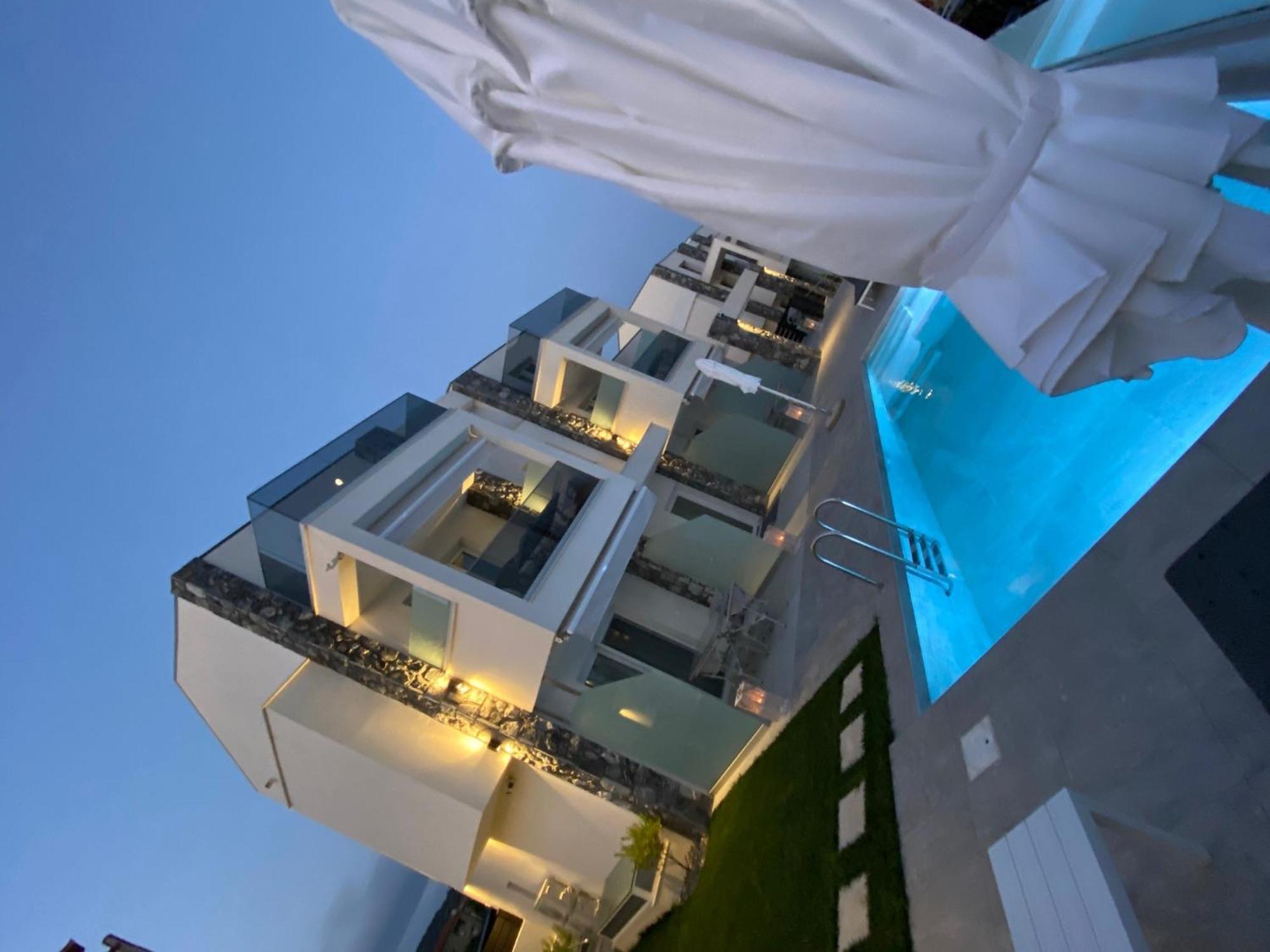 니키티 Interni Luxury Living 아파트 외부 사진
