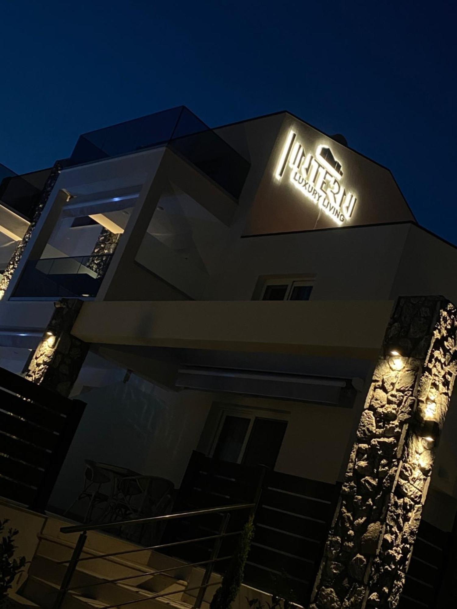니키티 Interni Luxury Living 아파트 외부 사진