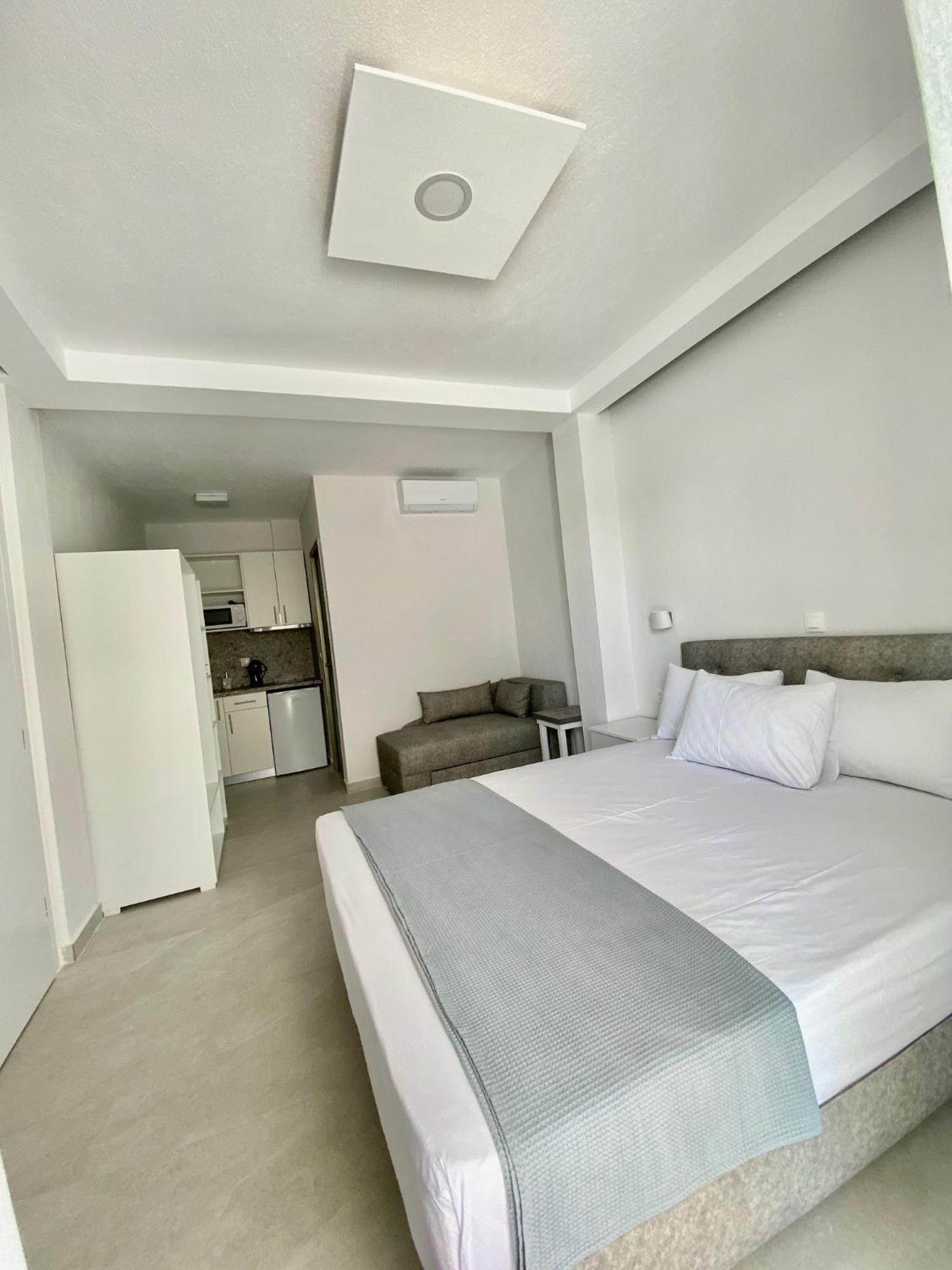 니키티 Interni Luxury Living 아파트 외부 사진