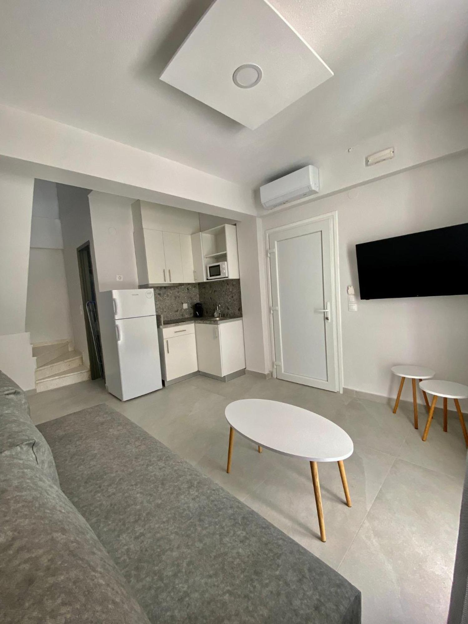 니키티 Interni Luxury Living 아파트 외부 사진