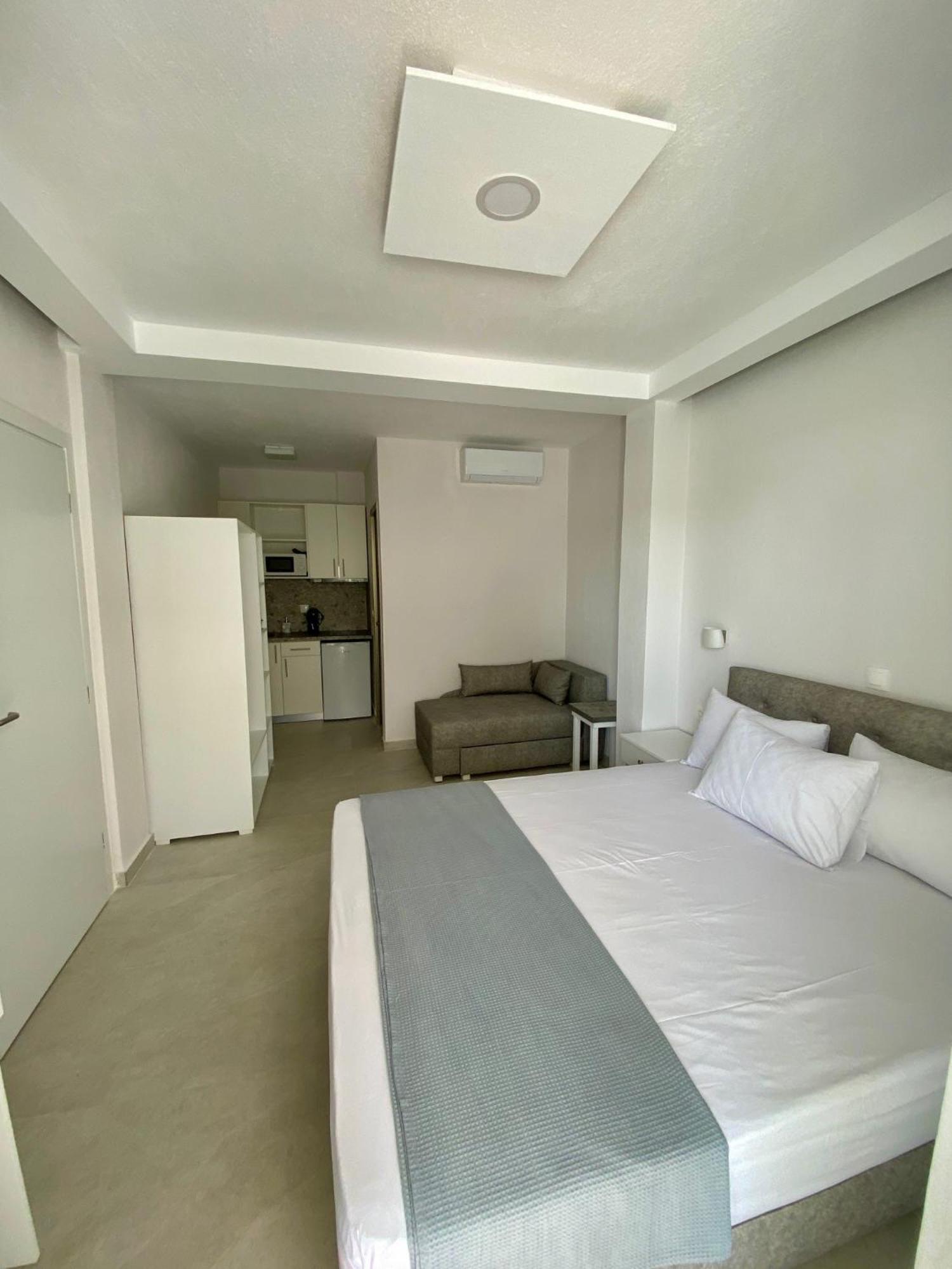 니키티 Interni Luxury Living 아파트 외부 사진