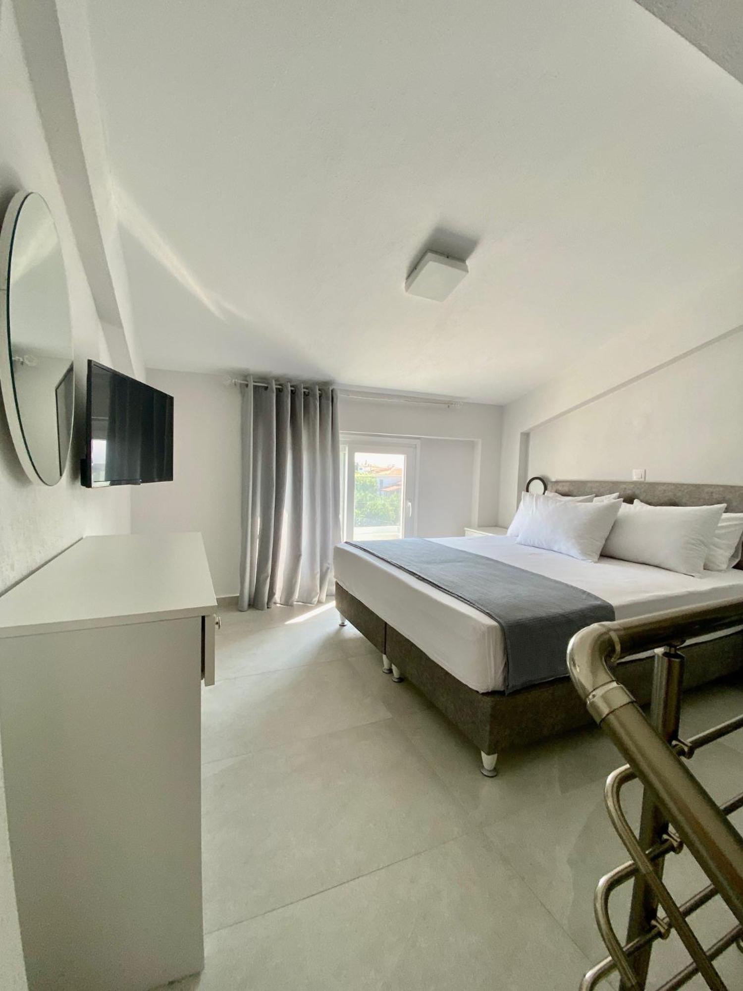니키티 Interni Luxury Living 아파트 외부 사진