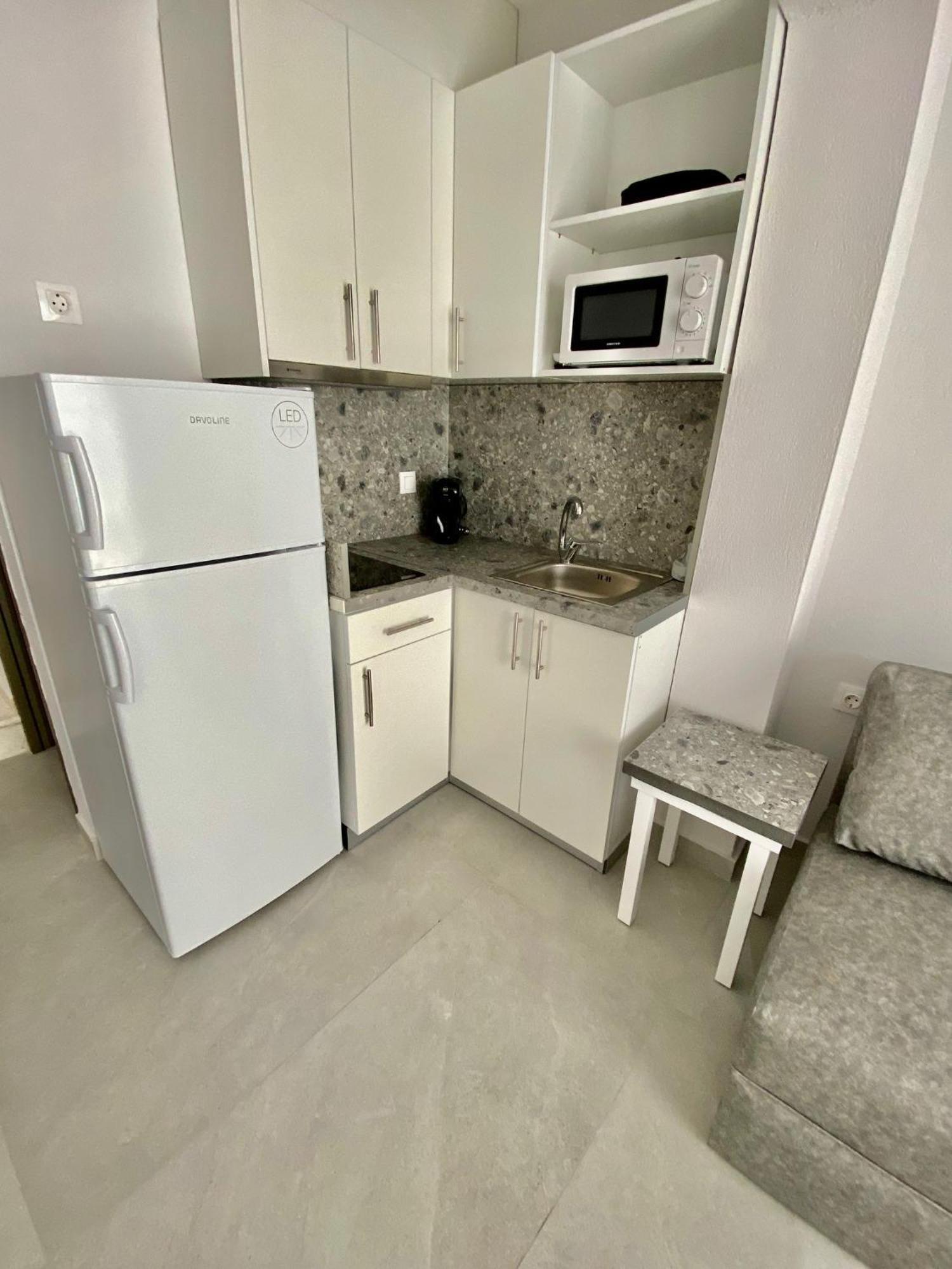니키티 Interni Luxury Living 아파트 외부 사진