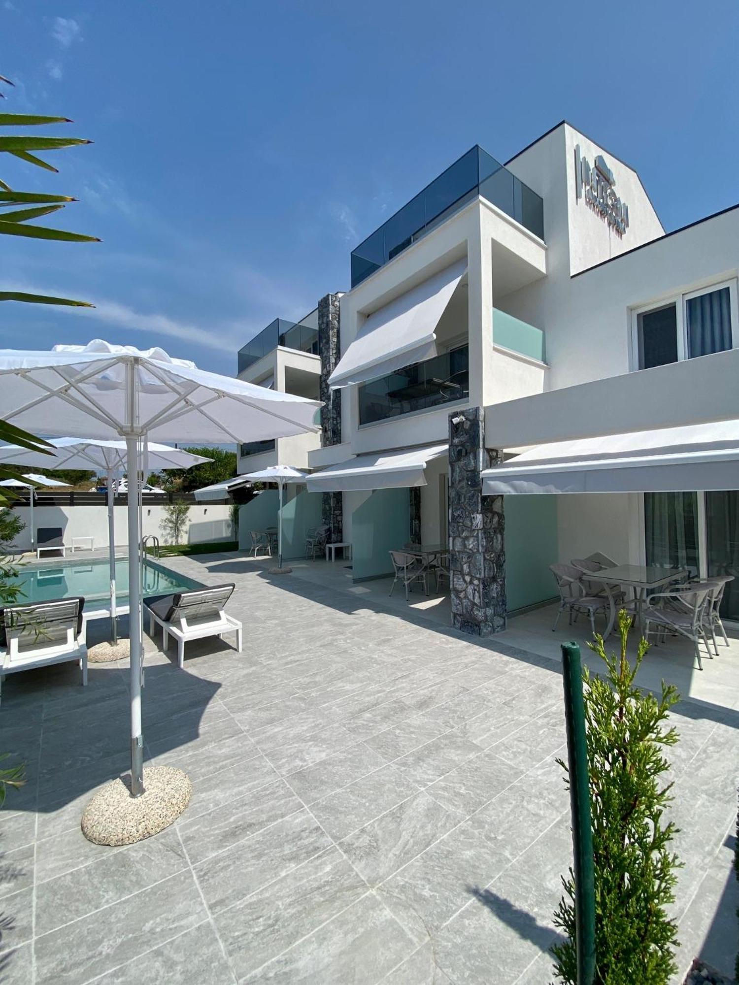 니키티 Interni Luxury Living 아파트 외부 사진
