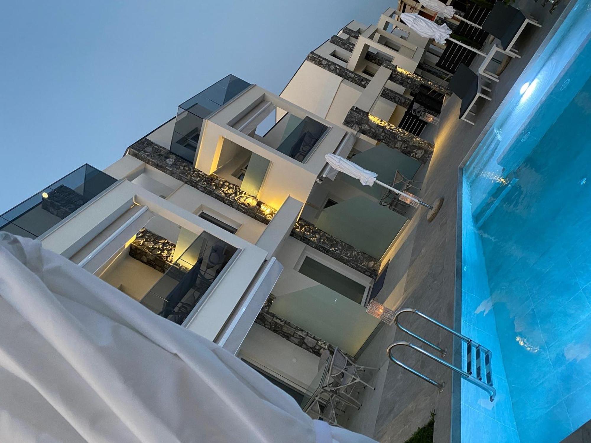 니키티 Interni Luxury Living 아파트 외부 사진