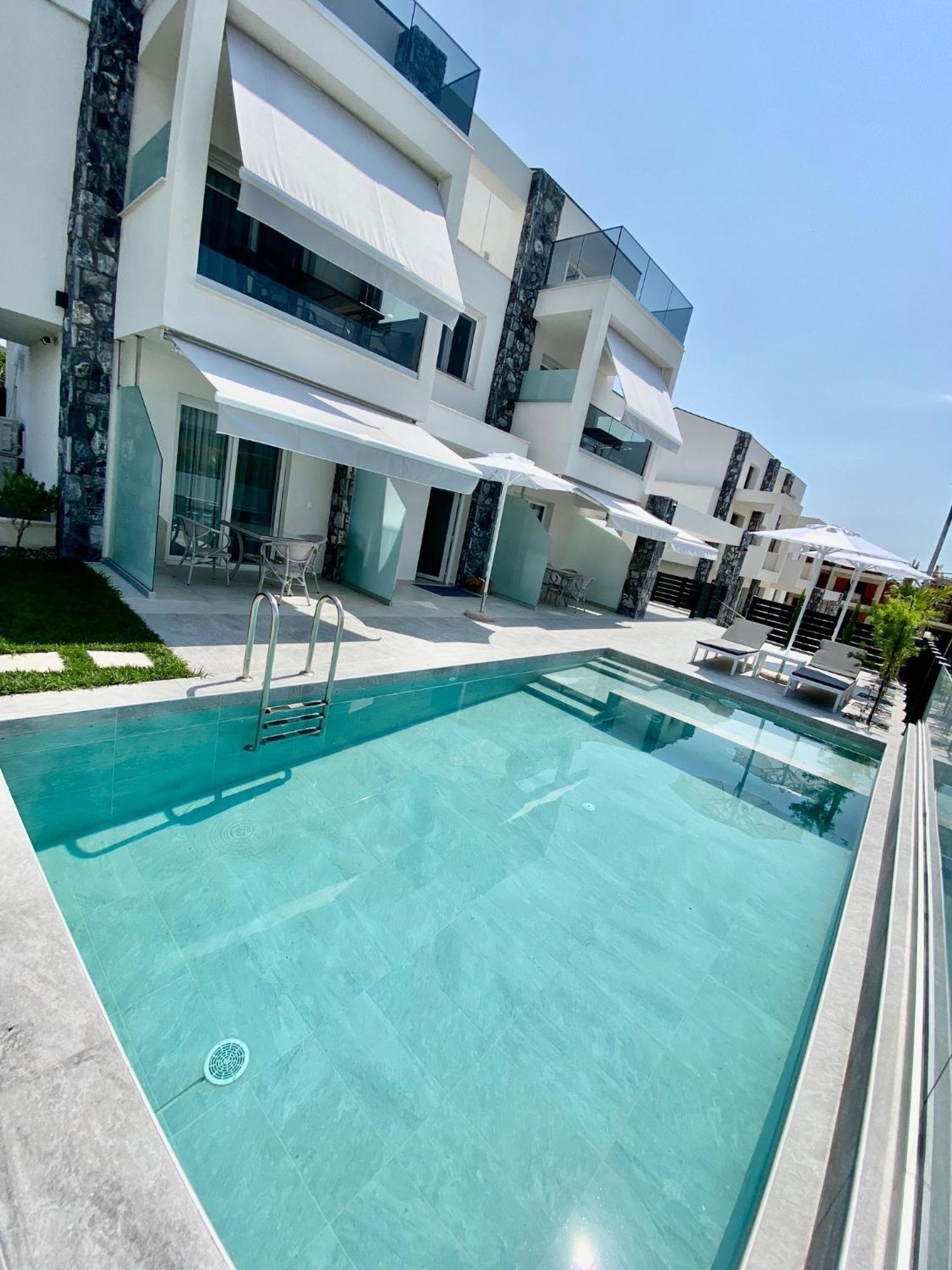 니키티 Interni Luxury Living 아파트 외부 사진