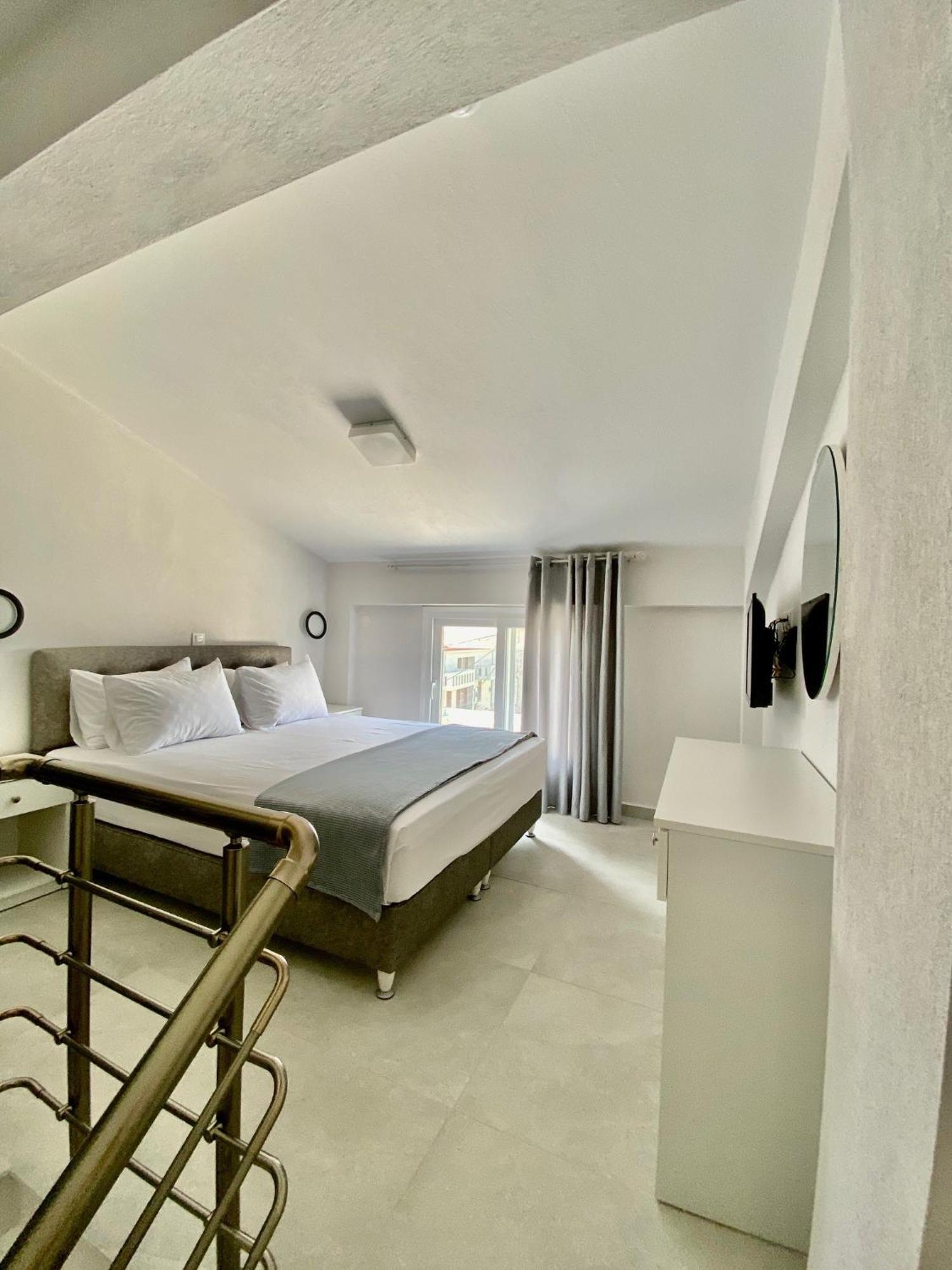 니키티 Interni Luxury Living 아파트 외부 사진