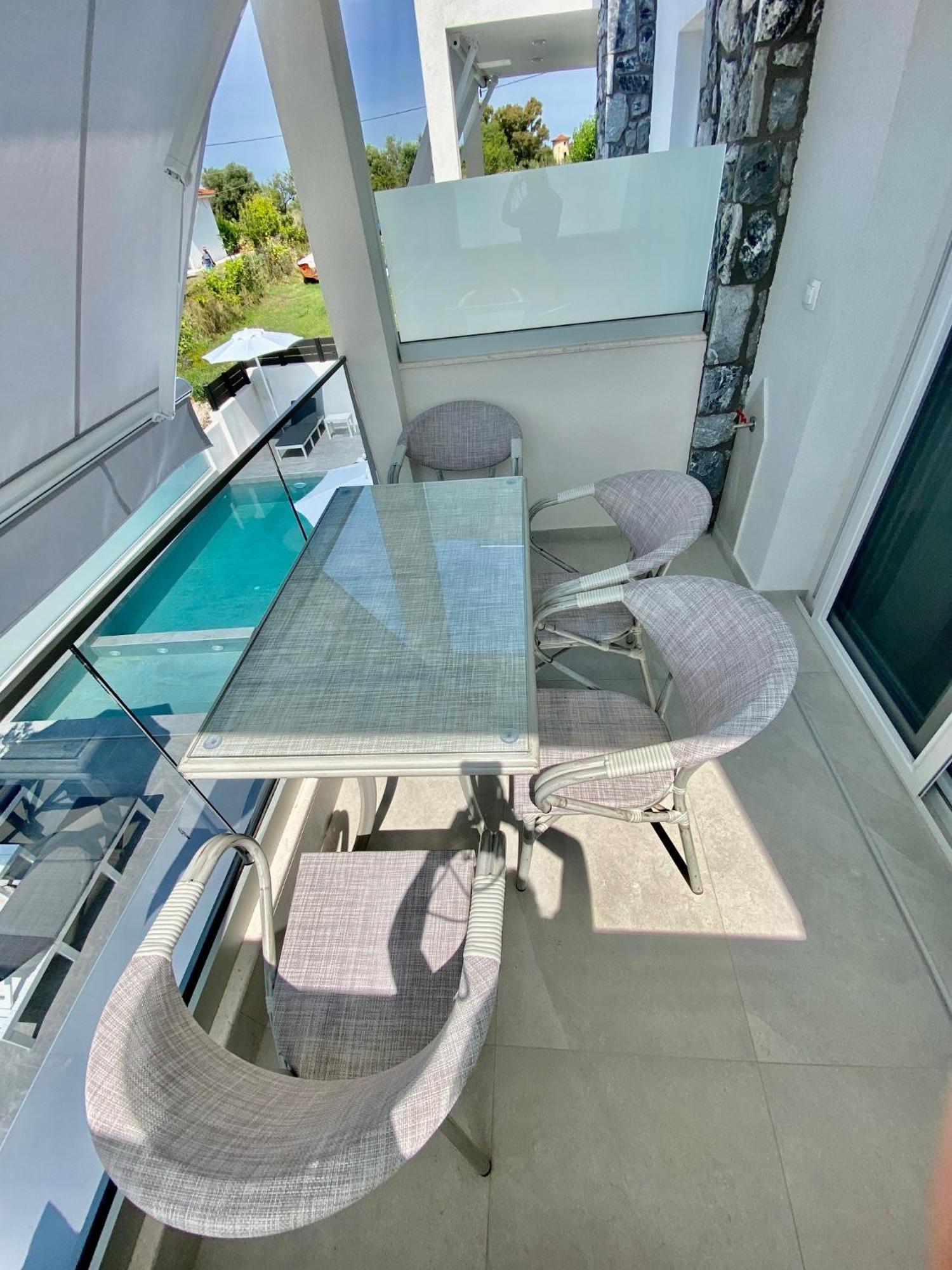 니키티 Interni Luxury Living 아파트 외부 사진