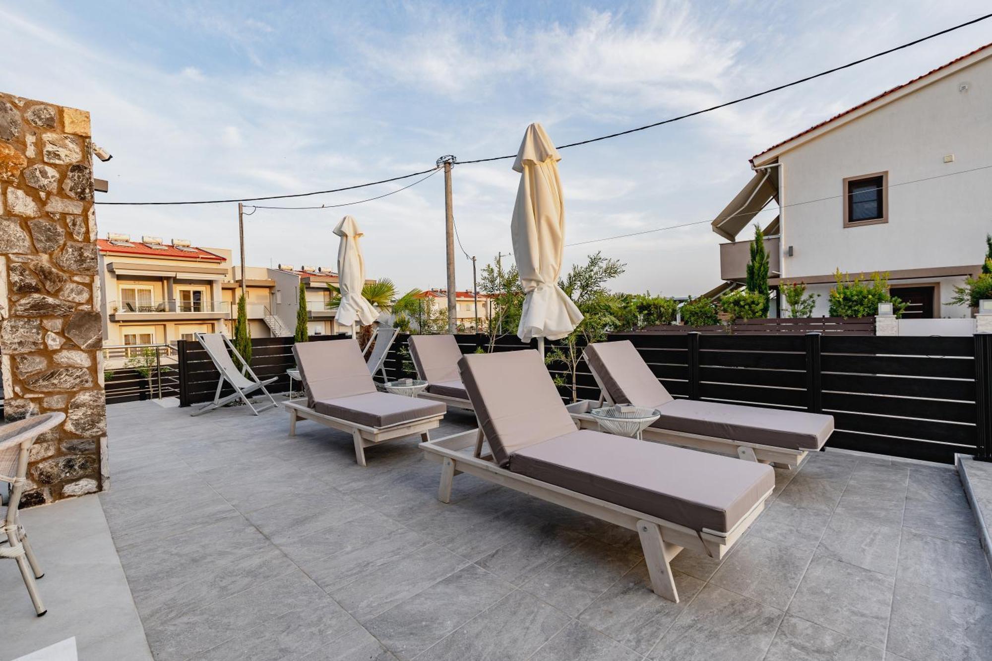 니키티 Interni Luxury Living 아파트 외부 사진
