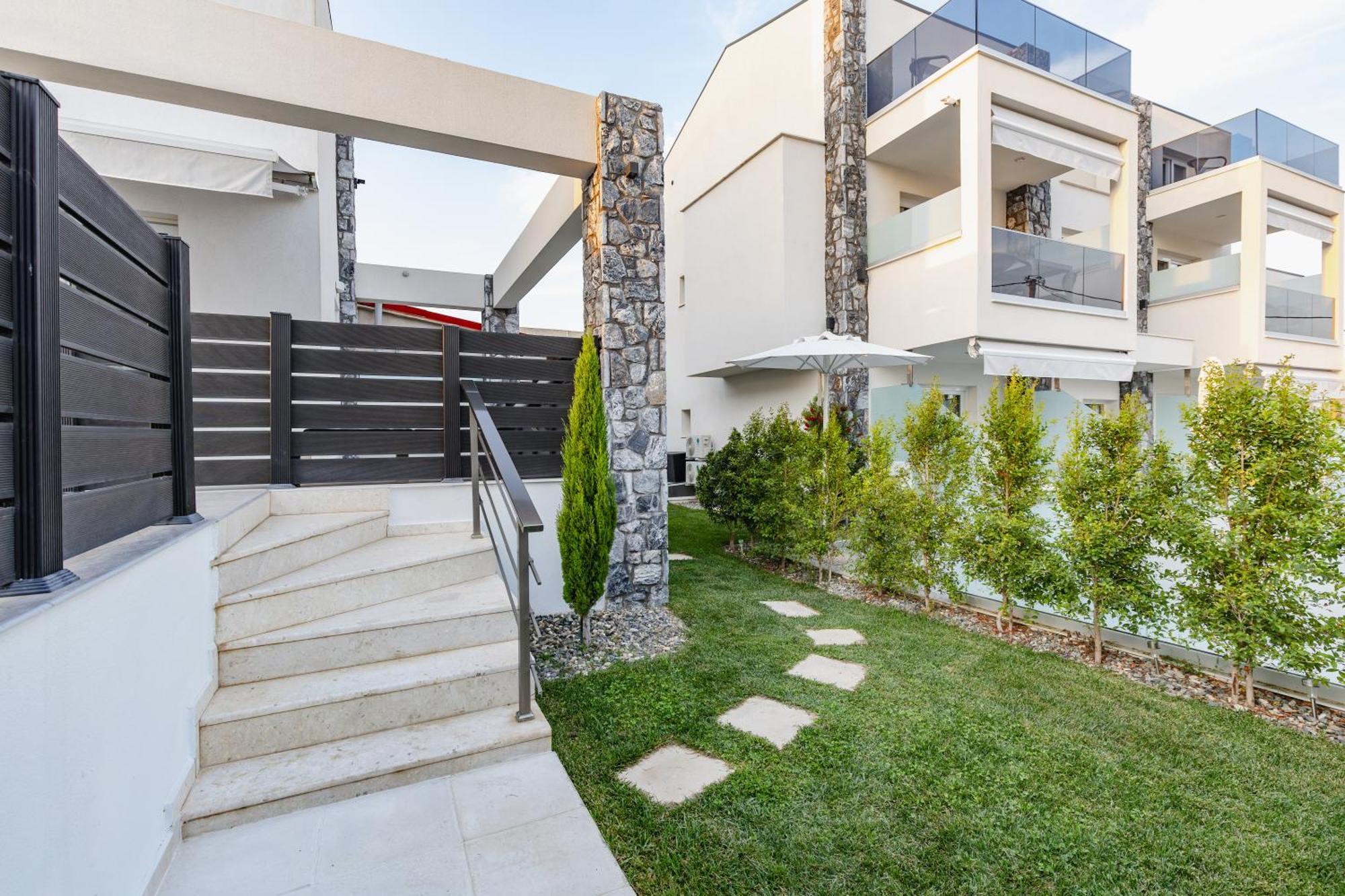 니키티 Interni Luxury Living 아파트 외부 사진