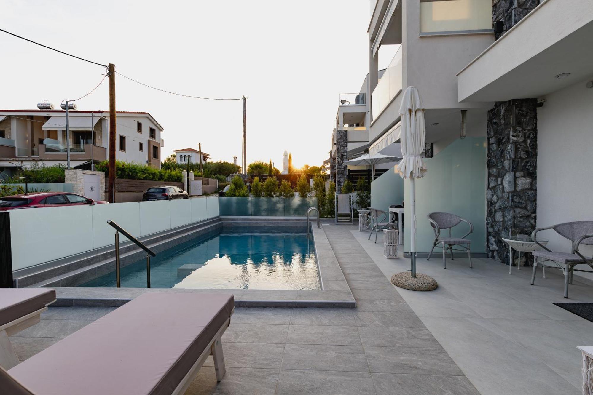 니키티 Interni Luxury Living 아파트 외부 사진